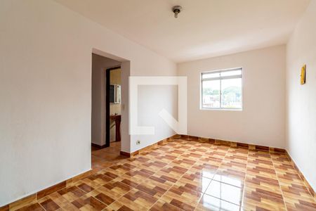 Sala de apartamento para alugar com 1 quarto, 45m² em Vila Sao Joao, Guarulhos