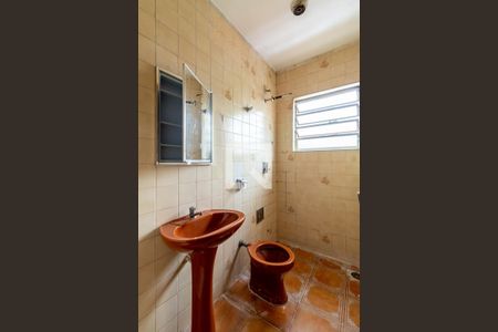 Banheiro de apartamento para alugar com 1 quarto, 45m² em Vila Sao Joao, Guarulhos
