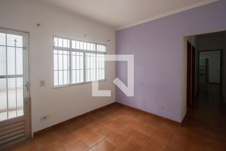 Sala de casa à venda com 3 quartos, 102m² em Santo Amaro, São Paulo