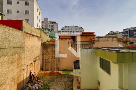 Vista da Sala de apartamento à venda com 3 quartos, 70m² em Fernão Dias, Belo Horizonte