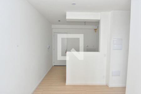 Sala de apartamento à venda com 2 quartos, 33m² em Jardim Adutora, São Paulo