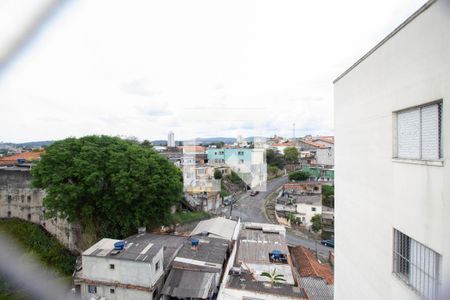 Vista Varanda da Sala de apartamento para alugar com 2 quartos, 55m² em Nossa Senhora do O, São Paulo