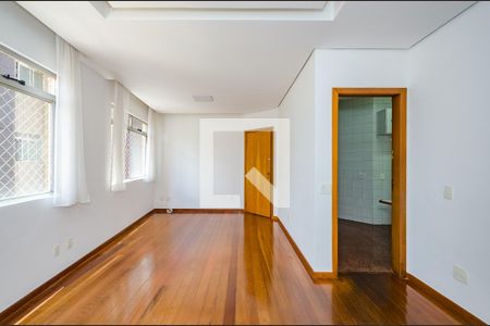 Sala de apartamento à venda com 3 quartos, 100m² em Luxemburgo, Belo Horizonte