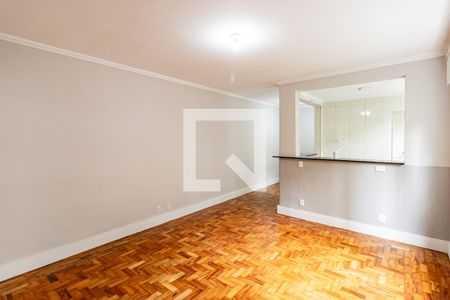 Sala de apartamento para alugar com 1 quarto, 75m² em Liberdade, São Paulo