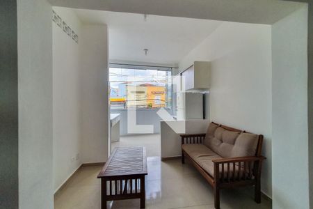 Studio de casa para alugar com 1 quarto, 90m² em Vila Deodoro, São Paulo