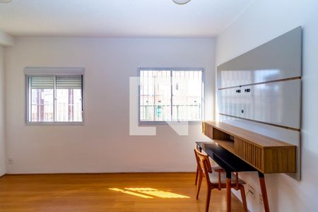 Sala de apartamento à venda com 1 quarto, 40m² em Vila Graciosa, São Paulo