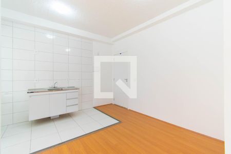 Studio e Cozinha de apartamento para alugar com 1 quarto, 40m² em Vila Graciosa, São Paulo