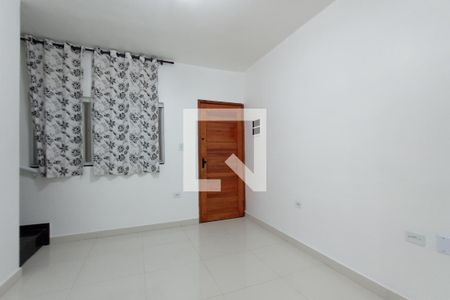 Sala de casa de condomínio à venda com 2 quartos, 47m² em Vila Santa Teresa (zona Leste), São Paulo