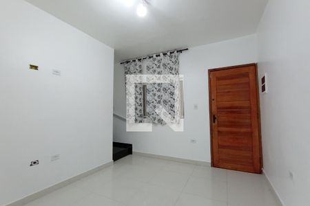 Sala de casa de condomínio à venda com 2 quartos, 47m² em Vila Santa Teresa (zona Leste), São Paulo