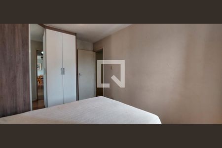 Quarto 1 de apartamento para alugar com 2 quartos, 63m² em Vila Santa Teresa, Santo André