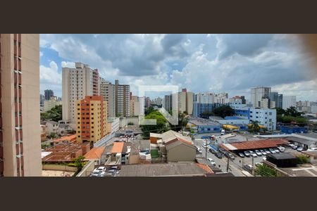 Vista Quarto 1 de apartamento para alugar com 2 quartos, 63m² em Vila Santa Teresa, Santo André