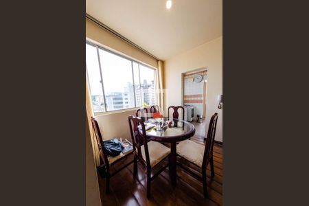 Sala de apartamento à venda com 2 quartos, 140m² em Cidade Jardim, Belo Horizonte