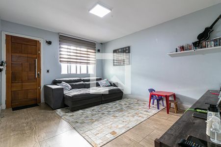 Sala de casa à venda com 3 quartos, 168m² em Vila Londrina, São Paulo