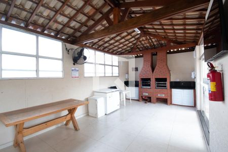 Apartamento à venda com 75m², 3 quartos e 1 vaga Apartamento à venda com 75m², 3 quartos e 1 vagaÁrea comum - Churrasqueira