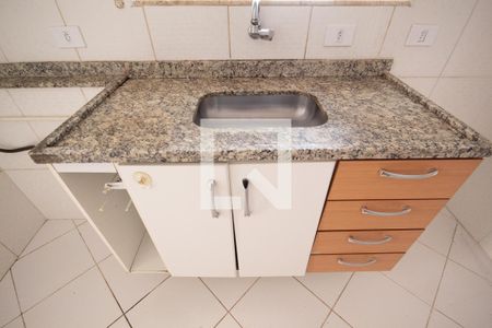 Apartamento à venda com 75m², 3 quartos e 1 vaga Apartamento à venda com 75m², 3 quartos e 1 vagaCozinha