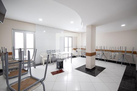 Apartamento à venda com 75m², 3 quartos e 1 vaga Apartamento à venda com 75m², 3 quartos e 1 vagaÁrea comum - Salão de festas