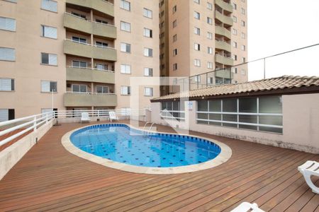 Apartamento à venda com 75m², 3 quartos e 1 vaga Apartamento à venda com 75m², 3 quartos e 1 vagaÁrea comum - Piscina