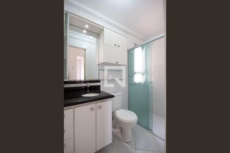 Apartamento à venda com 75m², 3 quartos e 1 vaga Apartamento à venda com 75m², 3 quartos e 1 vagaBanheiro