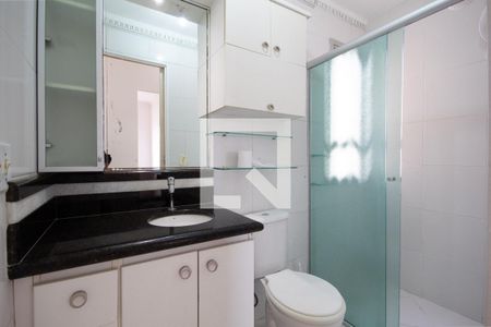 Apartamento à venda com 75m², 3 quartos e 1 vaga Apartamento à venda com 75m², 3 quartos e 1 vagaBanheiro