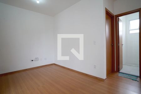 Sala de apartamento para alugar com 2 quartos, 40m² em Caguassu, Sorocaba