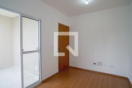 Sala de apartamento para alugar com 2 quartos, 40m² em Caguassu, Sorocaba