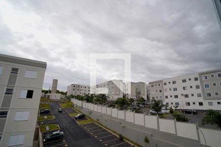 Vista do Quarto 1 de apartamento para alugar com 2 quartos, 40m² em Caguassu, Sorocaba