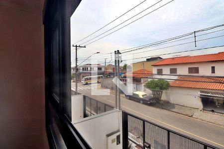 Vista do Quarto 1 de casa para alugar com 2 quartos, 62m² em Utinga, Santo André