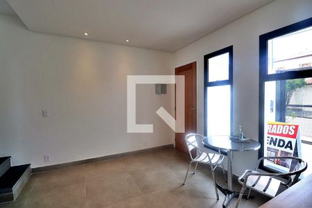 Sala de casa para alugar com 2 quartos, 62m² em Utinga, Santo André