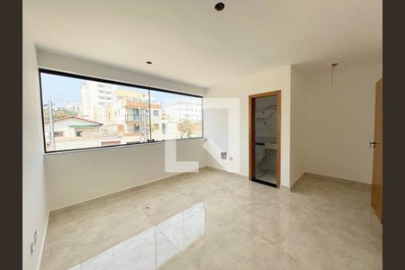 Quarto Suíte de casa à venda com 3 quartos, 99m² em Santa Branca, Belo Horizonte