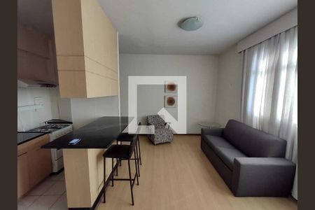 Apartamento à venda com 1 quarto, 41m² em Silveira, Belo Horizonte