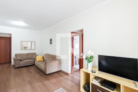 Apartamento à venda com 76m², 2 quartos e 1 vagaSala