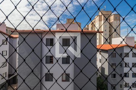 Vista do Quarto 1 de apartamento para alugar com 2 quartos, 44m² em Núcleo Residencial Célia Mota, Barueri