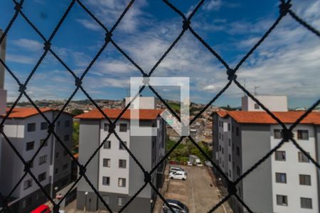 Vista da Sala de apartamento para alugar com 2 quartos, 44m² em Núcleo Residencial Célia Mota, Barueri