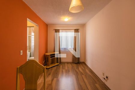 Sala de apartamento para alugar com 2 quartos, 44m² em Núcleo Residencial Célia Mota, Barueri