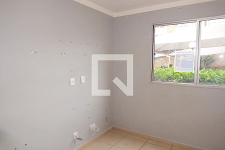 Sala de apartamento para alugar com 2 quartos, 48m² em City Ribeirão, Ribeirão Preto