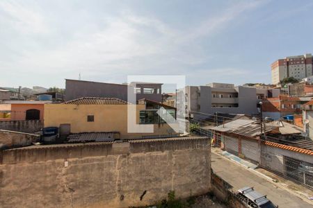 Vista Sala e Cozinha de apartamento à venda com 2 quartos, 41m² em Vila Nhocuné, São Paulo