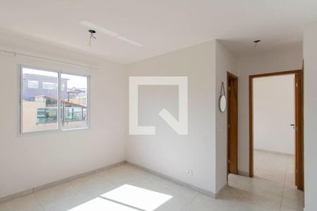 Sala e Cozinha Integrada de apartamento à venda com 2 quartos, 41m² em Vila Nhocuné, São Paulo