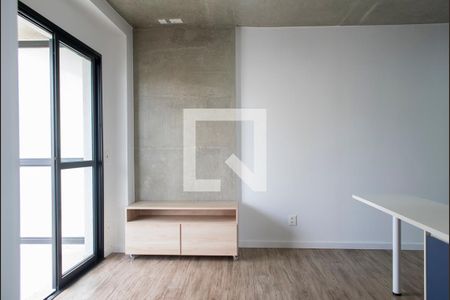 sala de apartamento para alugar com 2 quartos, 45m² em Santana, São Paulo