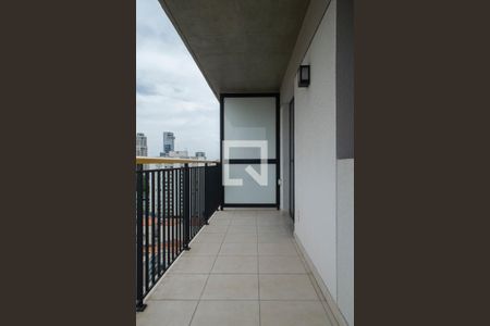 Sacada de apartamento para alugar com 2 quartos, 45m² em Santana, São Paulo