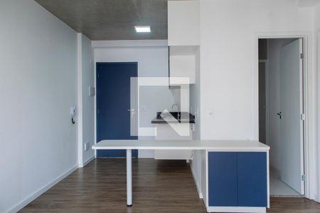 Sala de apartamento para alugar com 2 quartos, 45m² em Santana, São Paulo