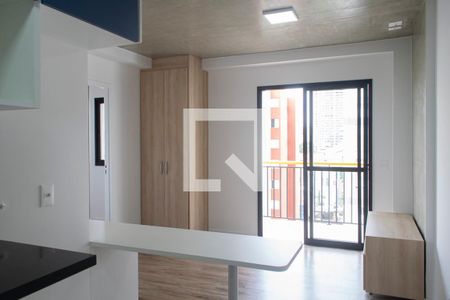 Sala de apartamento para alugar com 2 quartos, 45m² em Santana, São Paulo