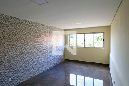 Sala de apartamento para alugar com 3 quartos, 100m² em Horto Florestal, Belo Horizonte