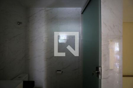 Banheiro Quarto 1 de apartamento para alugar com 3 quartos, 100m² em Horto Florestal, Belo Horizonte