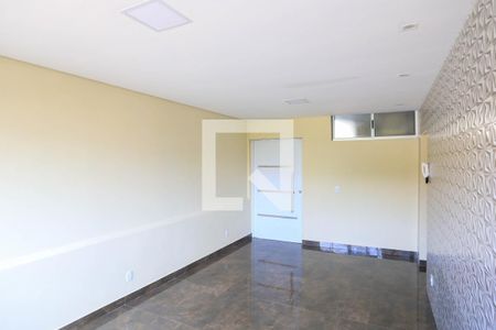 Sala de apartamento para alugar com 3 quartos, 100m² em Horto Florestal, Belo Horizonte