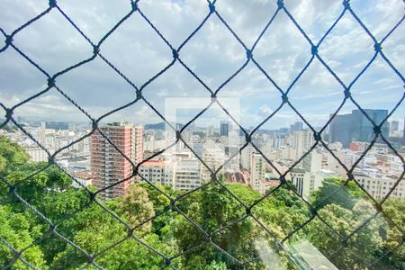 Vista de apartamento para alugar com 3 quartos, 90m² em Santa Teresa, Rio de Janeiro