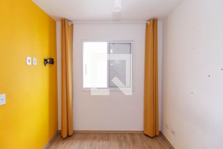 Quarto de apartamento para alugar com 1 quarto, 38m² em Vila Tolstoi, São Paulo