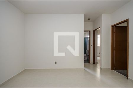 Sala de apartamento para alugar com 2 quartos, 53m² em Jardim América, Belo Horizonte