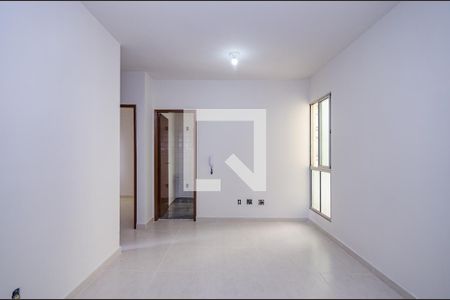 Sala de apartamento para alugar com 2 quartos, 53m² em Jardim América, Belo Horizonte