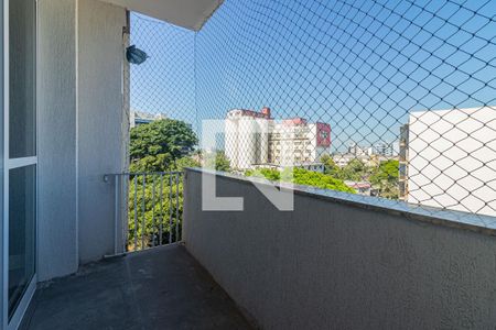 Sacada de apartamento à venda com 2 quartos, 89m² em Marechal Rondon, Canoas