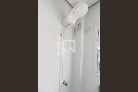 Banheiro Chuveiro de kitnet/studio para alugar com 1 quarto, 35m² em Lapa de Baixo, São Paulo